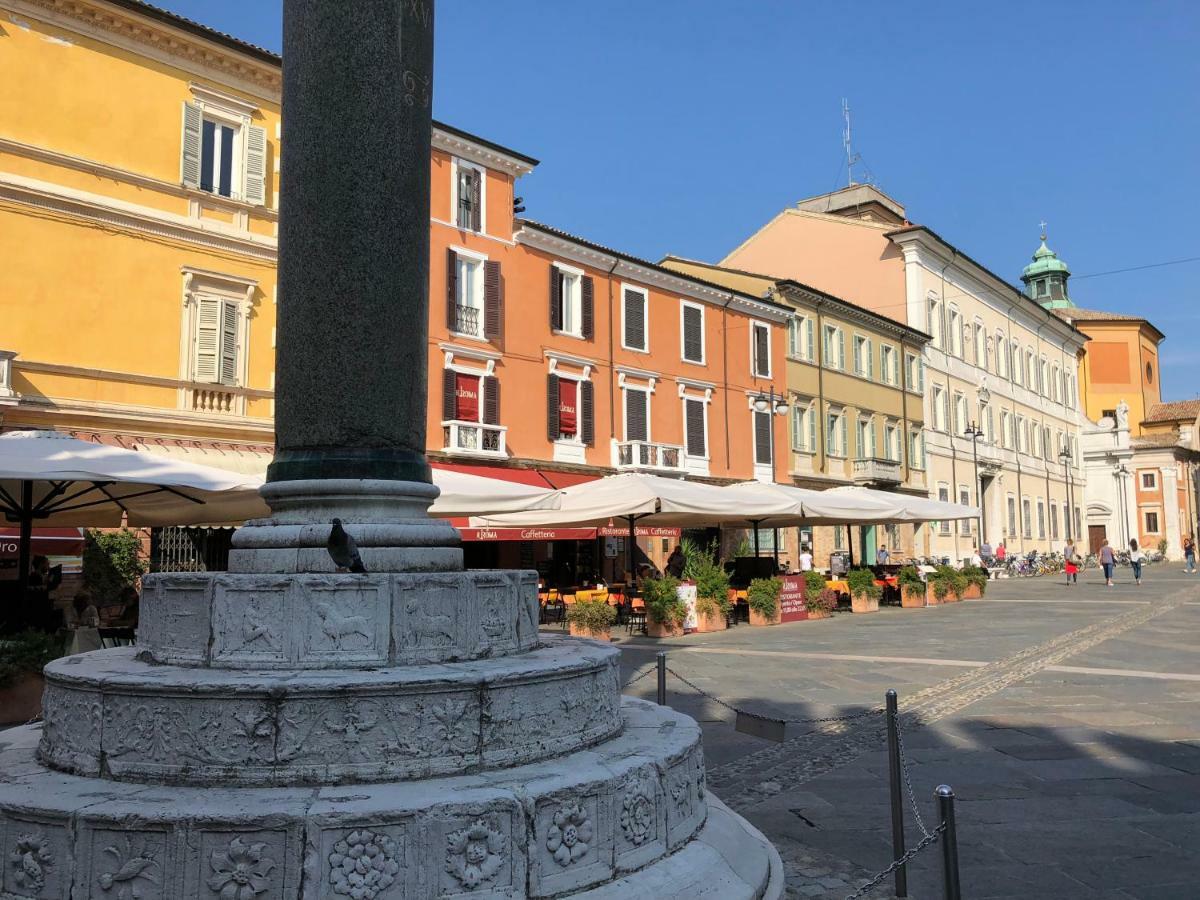 In Piazza 'Apartments & Relax' Ravenna Exterior photo